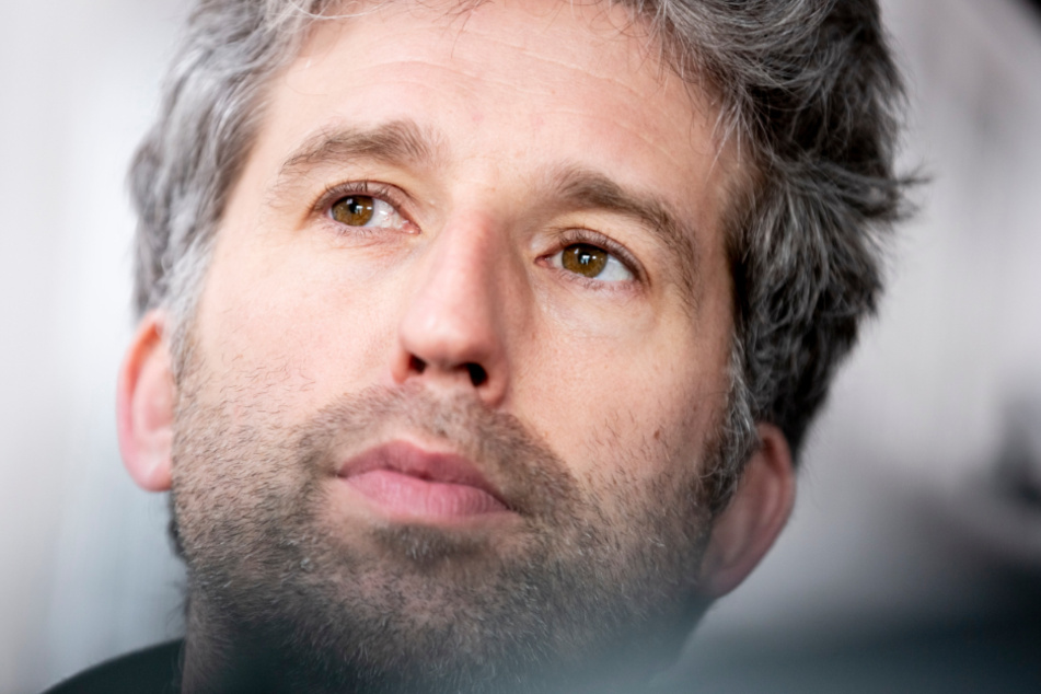 Tübingens OB Boris Palmer (48, Grüne).