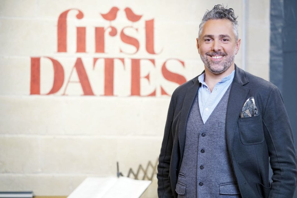 Roland Trettl (54) ist eigentlich durch die VOX-Sendung "First Dates - Ein Tisch für zwei" bekannt. (Archivfoto)