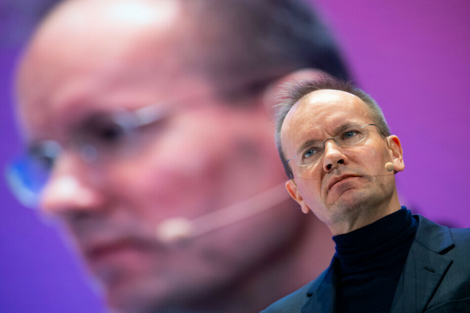 Die Staatsanwaltschaft ermittelt auch gegen den Ex-Vorstandschef Markus Braun. (Archiv)
