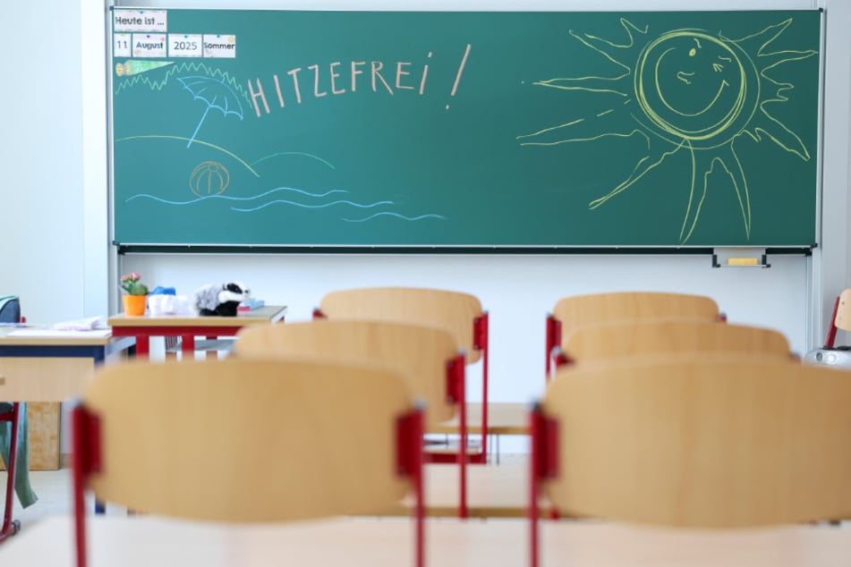 Hitzefrei für alle Schüler in NRW ab sofort möglich