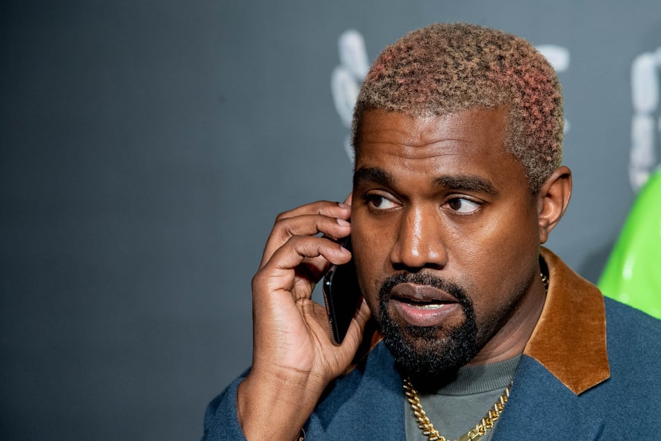 Kanye West's antisemitism has cost him his deal with Balenciaga