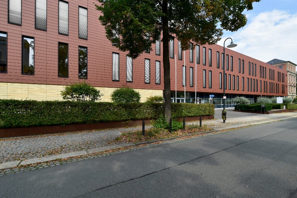 Der Prozess am Chemnitzer Amtsgericht endete gestern mit einem Freispruch.