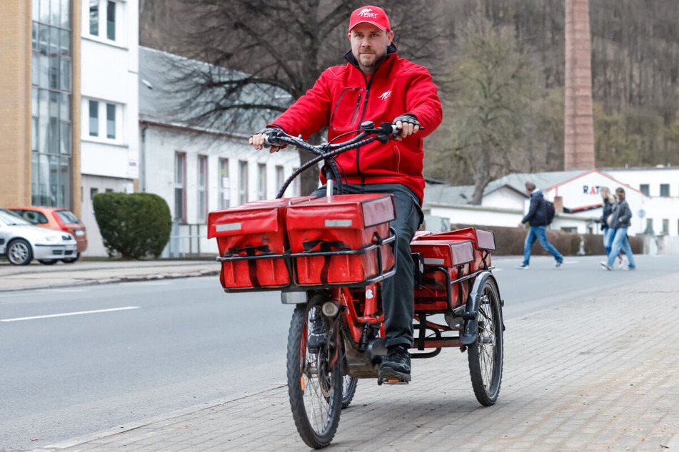Während die Meisten noch schlafen, bist Du unterwegs und verdienst Geld.