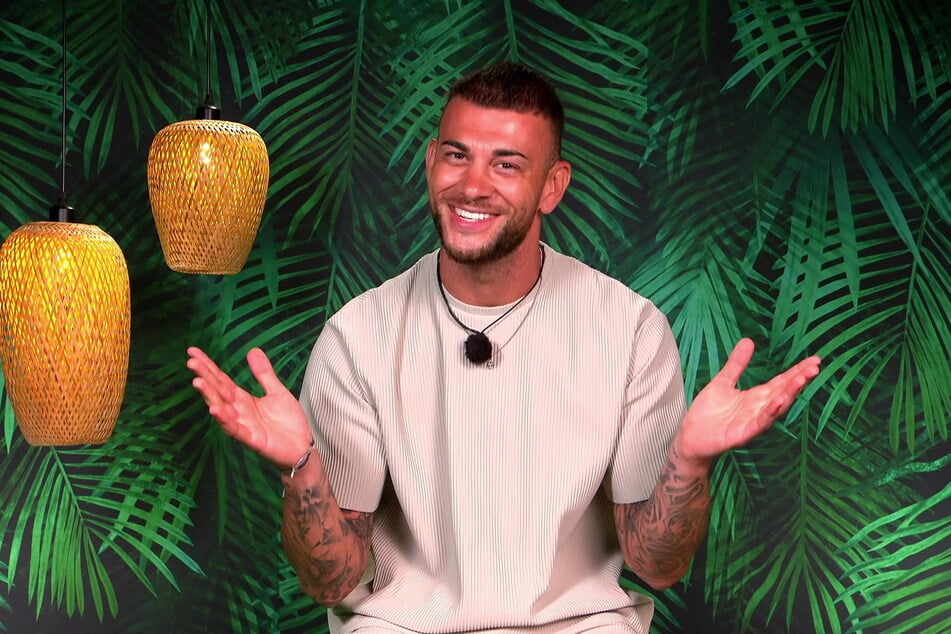 Freut sich über seine Rolle als Strippenzieher: Serkan Yavuz (32).