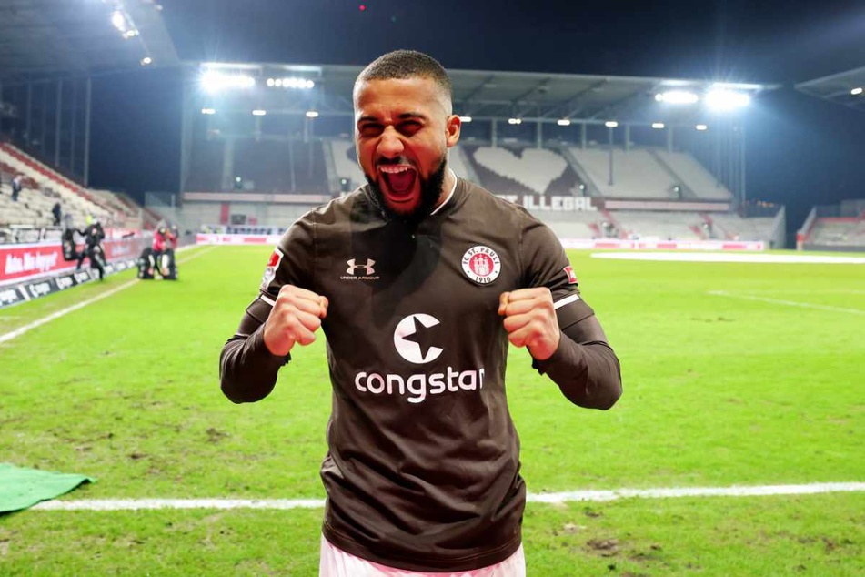 Daniel-Kofi Kyereh (25) ist beim FC St. Pauli zum Top- und auch zum Nationalspieler gereift.