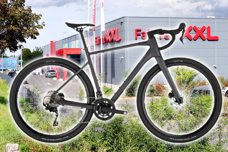 Für kurze Zeit: Gravelbike für unter 1.300 Euro im Angebot