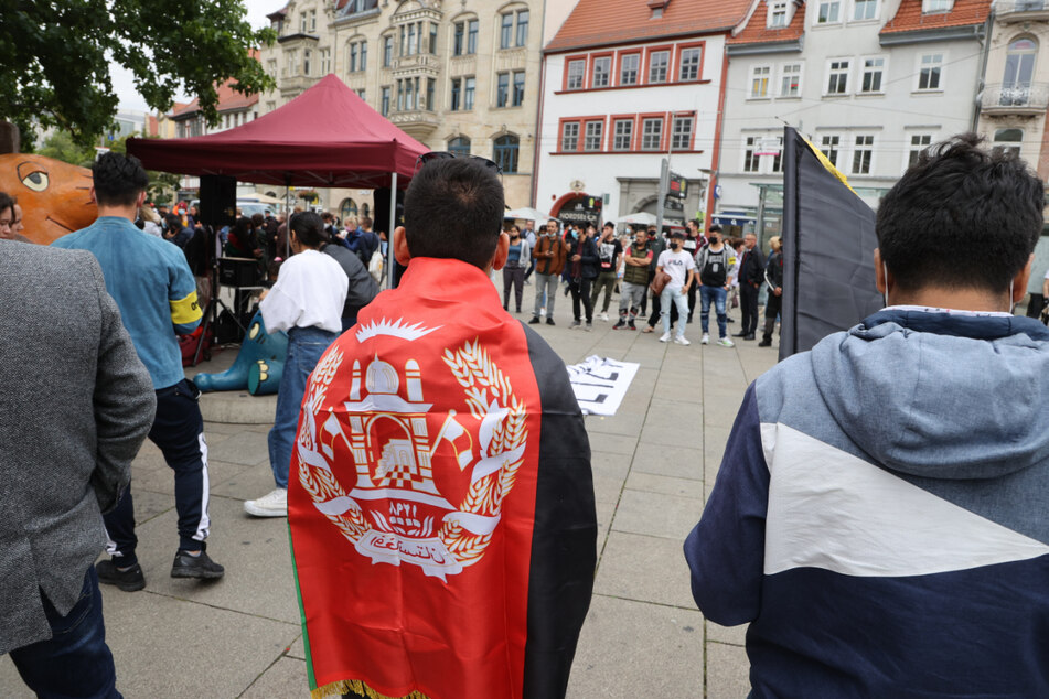 Thüringen will helfen und möchte Flüchtlingen aus Afghanistan im Freistaat eine Heimat geben.
