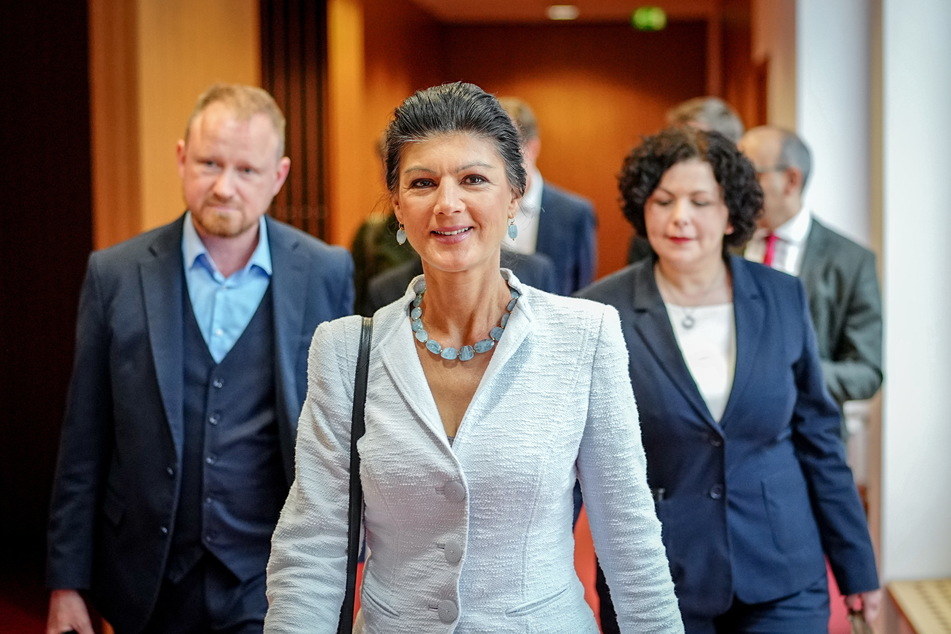 Das Bündnis von Sahra Wagenknecht (BSW) darf seine Wahlvorschläge zur kommenden Landtagswahl einreichen.