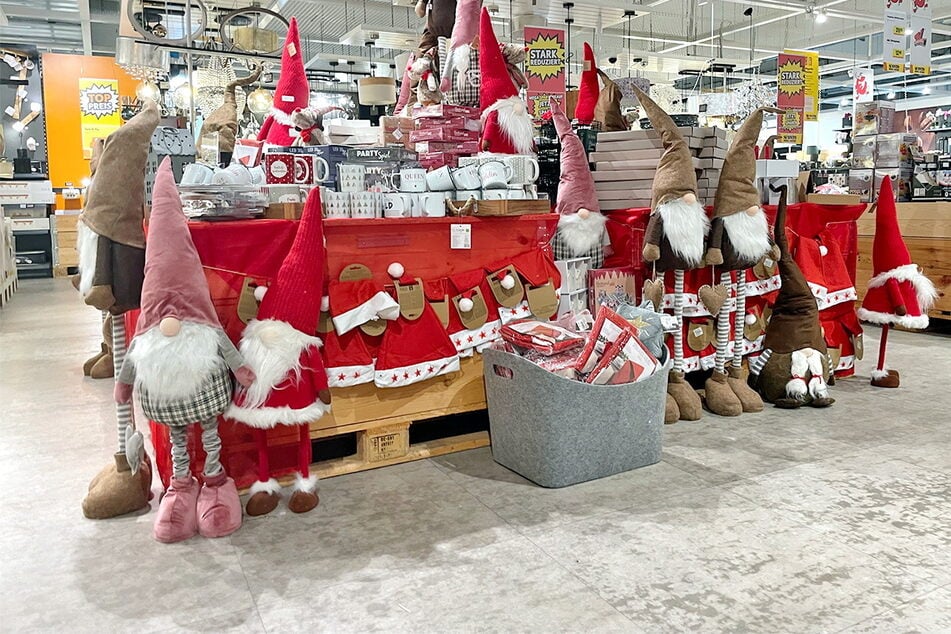 Bei Sconto gibt's für wenige Tage 35 Prozent Rabatt auf einen Artikel nach Wahl