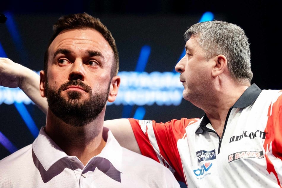 Erst unfair, dann sexistisch: Darts-Star rudert nach Entgleisung kräftig zurück