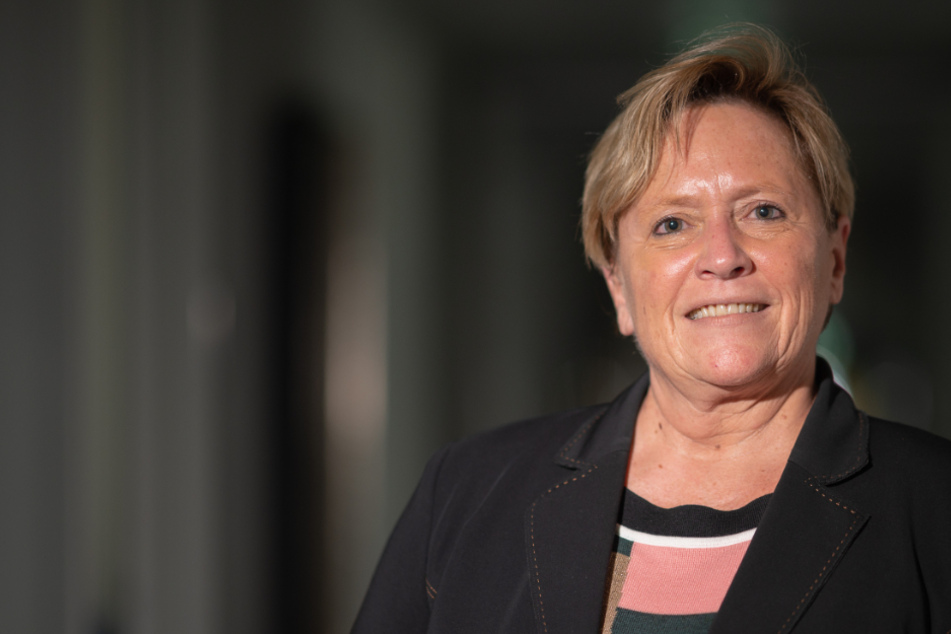 Baden-Württembergs Kultusministerin Susanne Eisenmann (55, CDU).