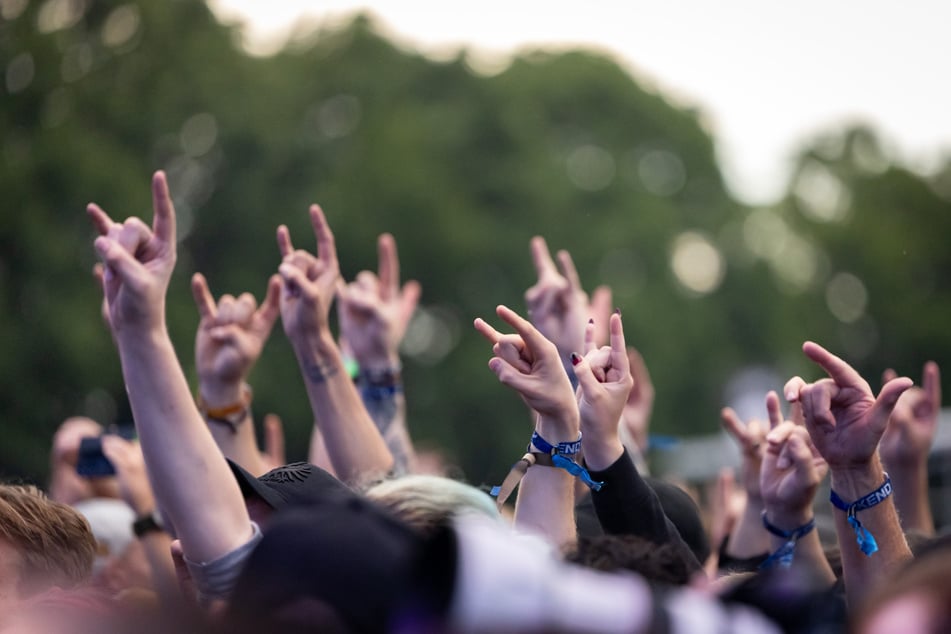 Noch nie hätten so viele Besucher das Festival "Rock im Park" besucht, wie in diesem Jahr.