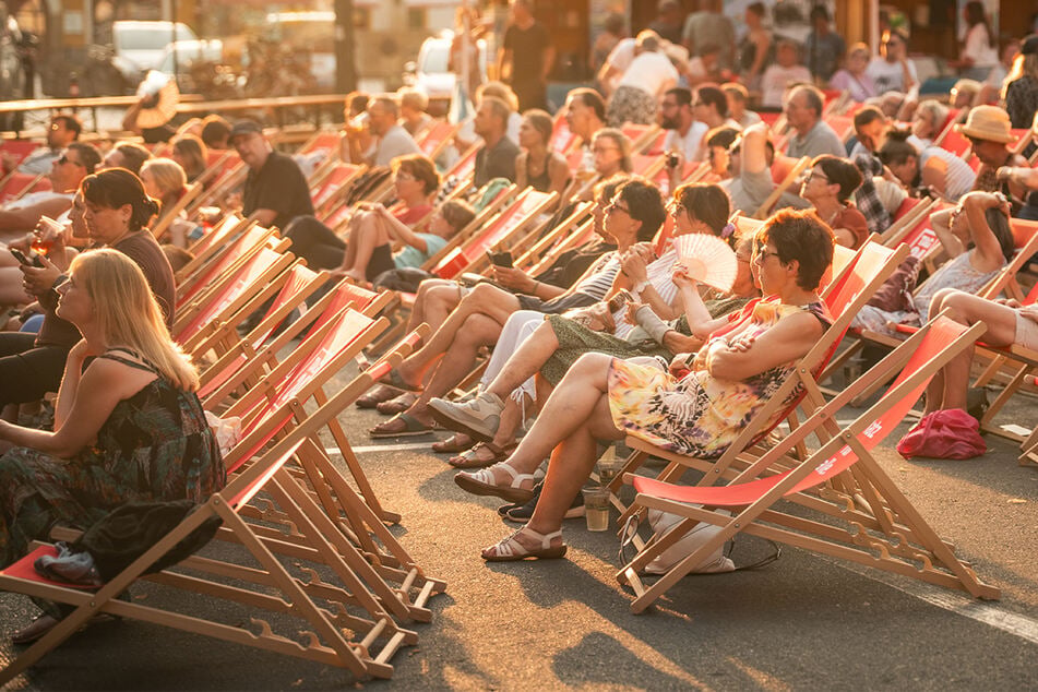 WGF-Arena in Freital wird zum großen Openair-Kino