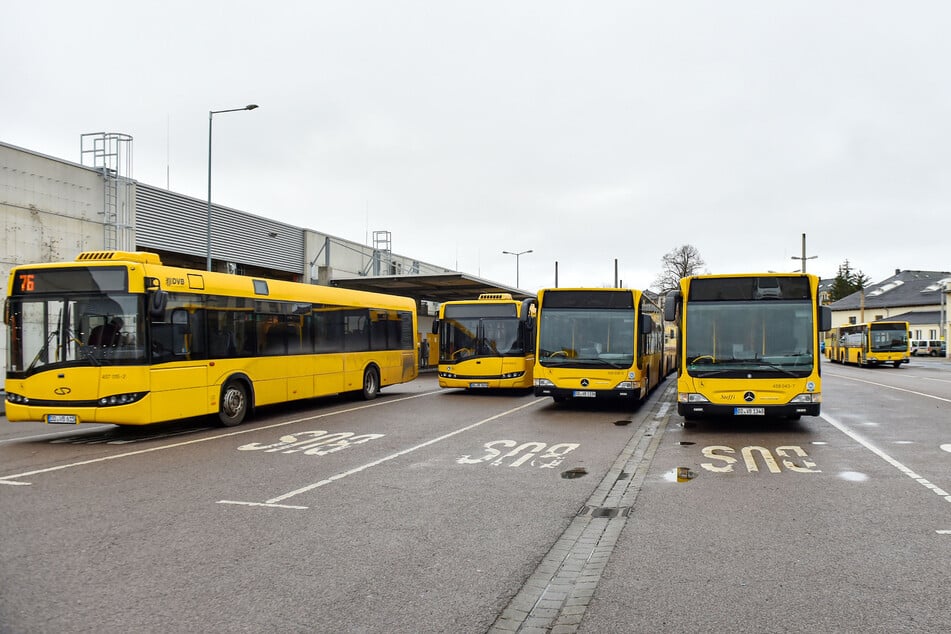 Ohne den Austausch der Flotte drohen ältere Dieselbusse auszufallen, erhöhen sich auch die Wartungskosten.