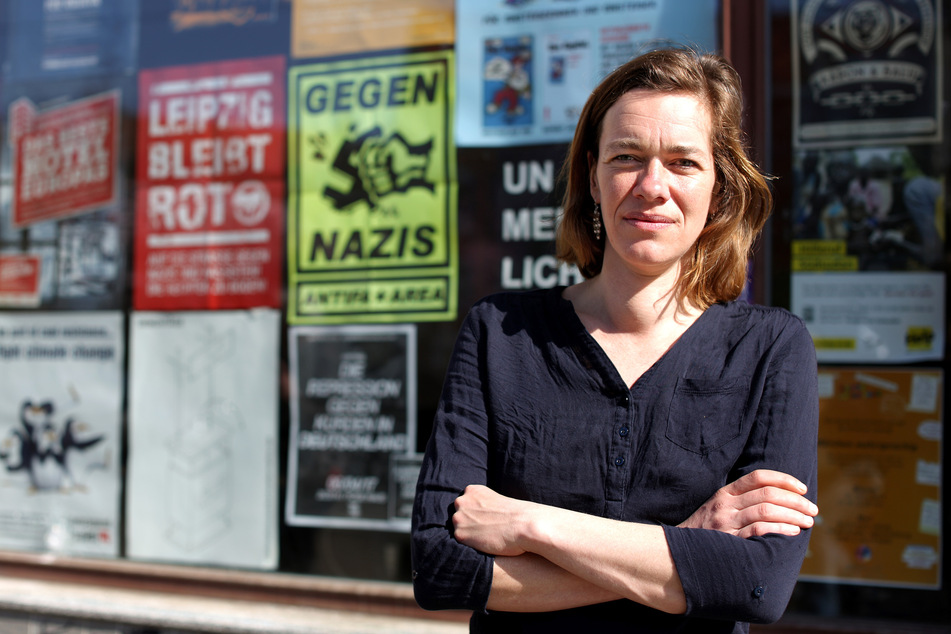 Sechs Jahre nach Angriff auf Connewitz: Linken-Politikerin Juliane Nagel ernüchtert über Neonazi-Prozesse