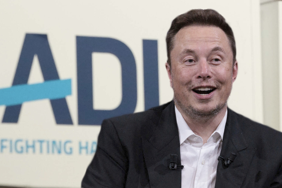 Elon Musk: Elon Musk is now going up against the Anti-Defamation League: "Oh the irony!"