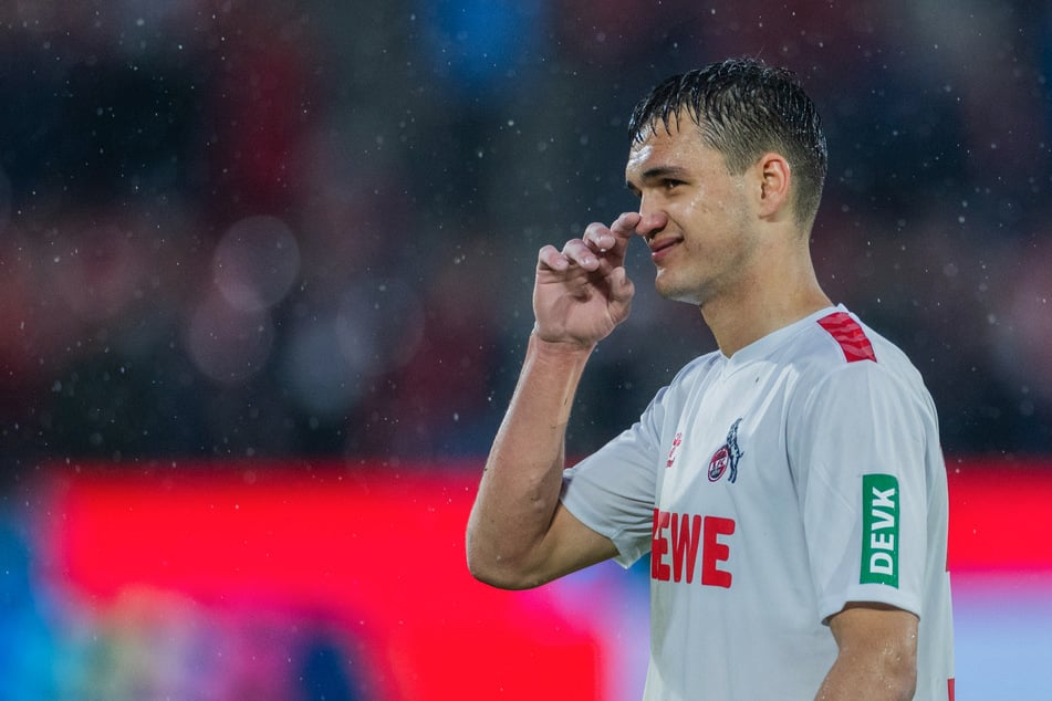 Finkgräfe kam in der vergangenen Saison auf 14 Einsätze in der 2. Bundesliga.