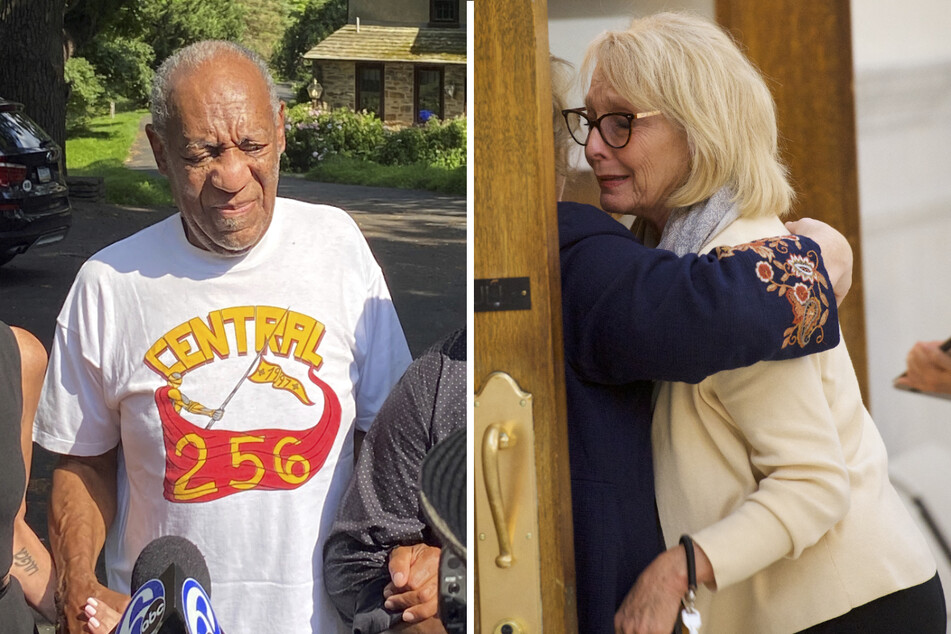 Bill Cosby accused of drugging and raping Playboy model in new suit