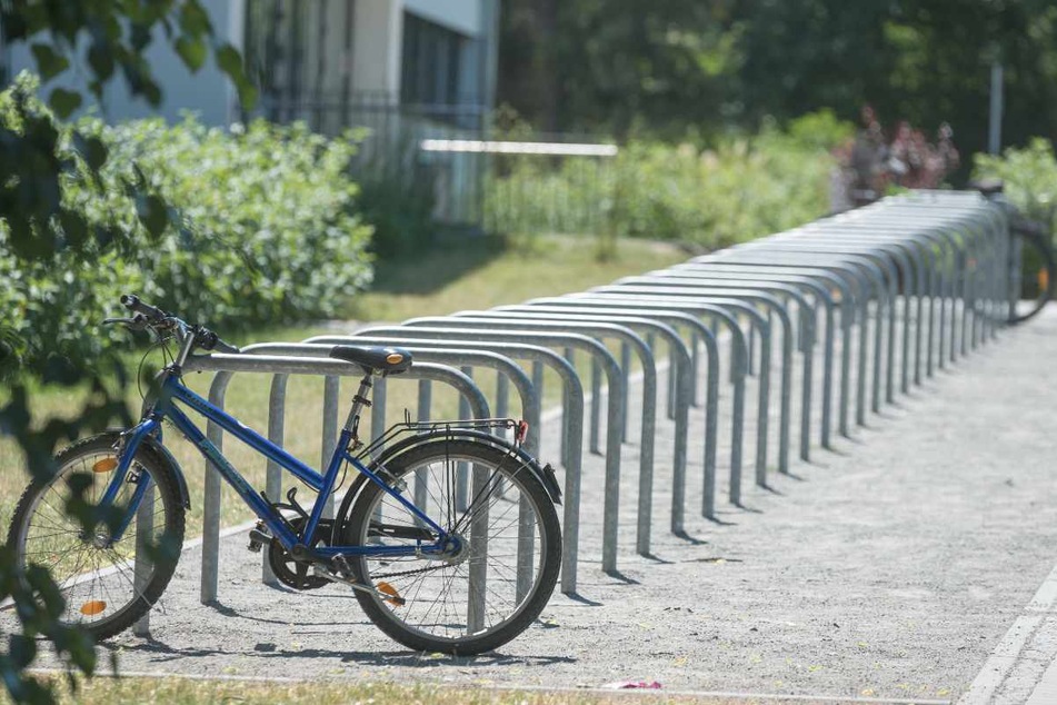 Durch den Vorschlag der Grünen könnten in der Neustadt bald weitere Stationen mit Fahrradständern errichtet werden.