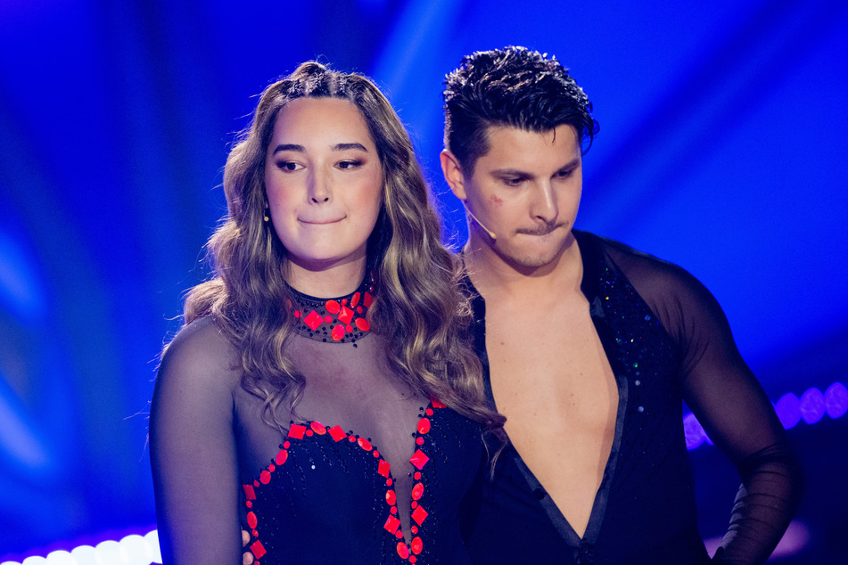 In der diesjährigen "Let's Dance"-Staffel flog Alex Mariah an der Seite von Profitänzer Alexandru Ionel (29) als erster Promi aus der Show.