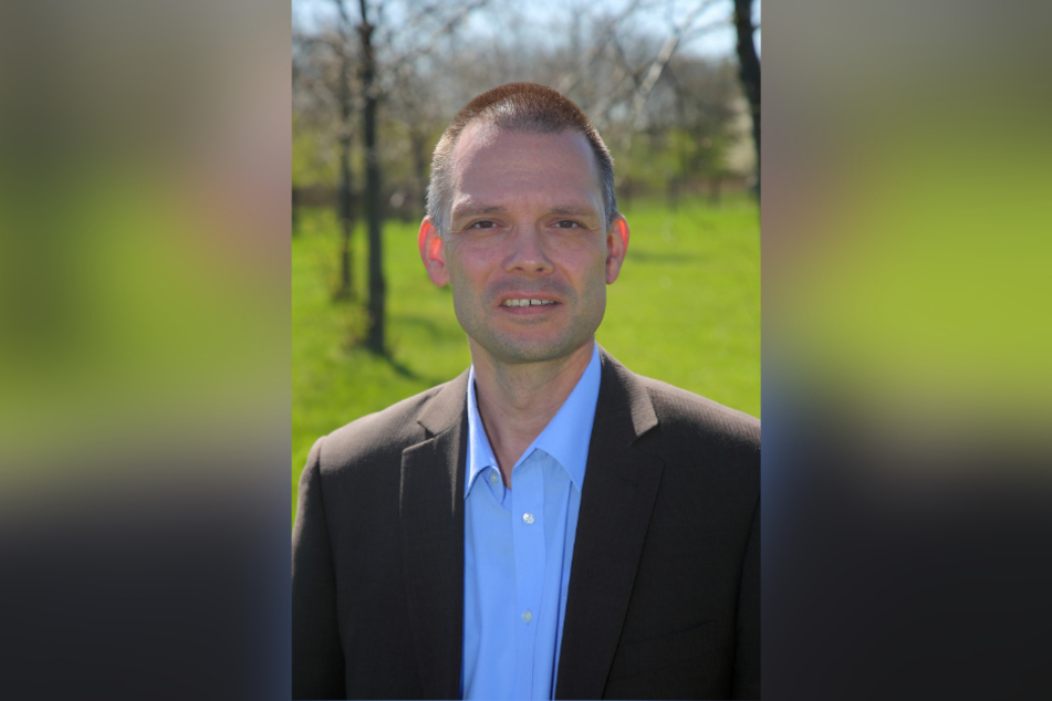 Ralf Hänsel (49, parteilos)