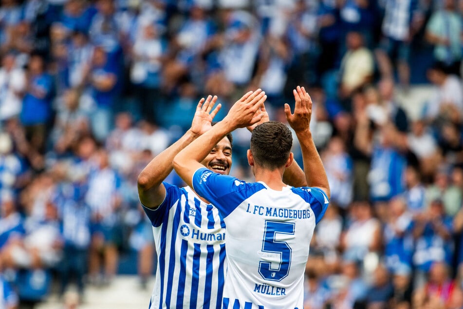 Tobias Müller (32, r.) hätte in der aktuellen Phase gerne noch weitergespielt.