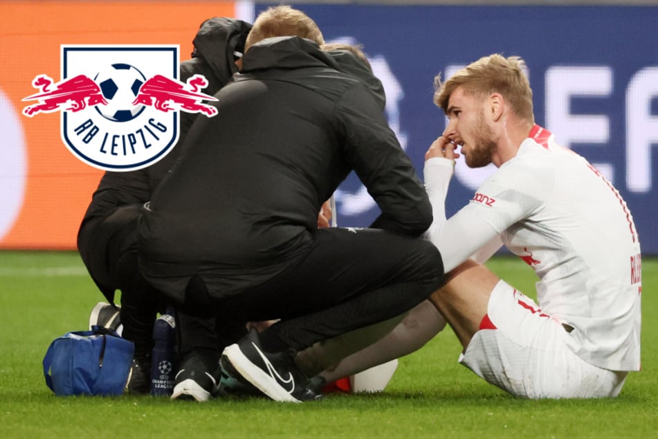 Vor Ligaduell gegen Bayern: Gute und schlechte Nachrichten für RB Leipzigs Verletzte!