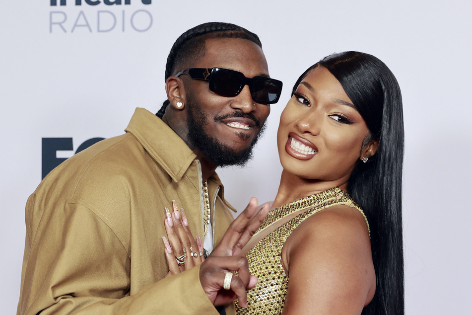 Did Megan Thee Stallion (r) and Pardison Fontaine split?