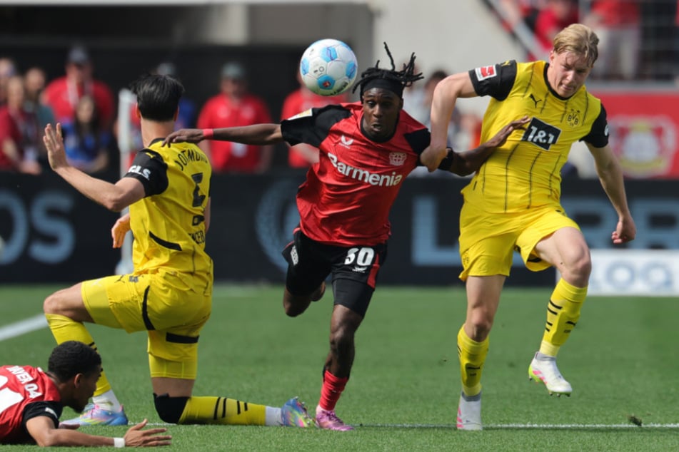 In den nächsten Tagen soll der Wechsel von Jeremie Frimpong zum FC Liverpool offiziell verkündet werden.