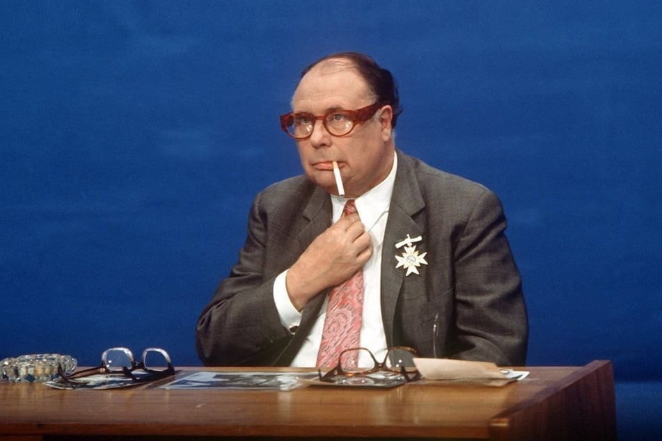 Voraussichtlich 2029 wird der Nachlass von Komiker Heinz Erhardt (†70) im Haus der Geschichte in Bonn zu sehen sein. (Archivfoto)
