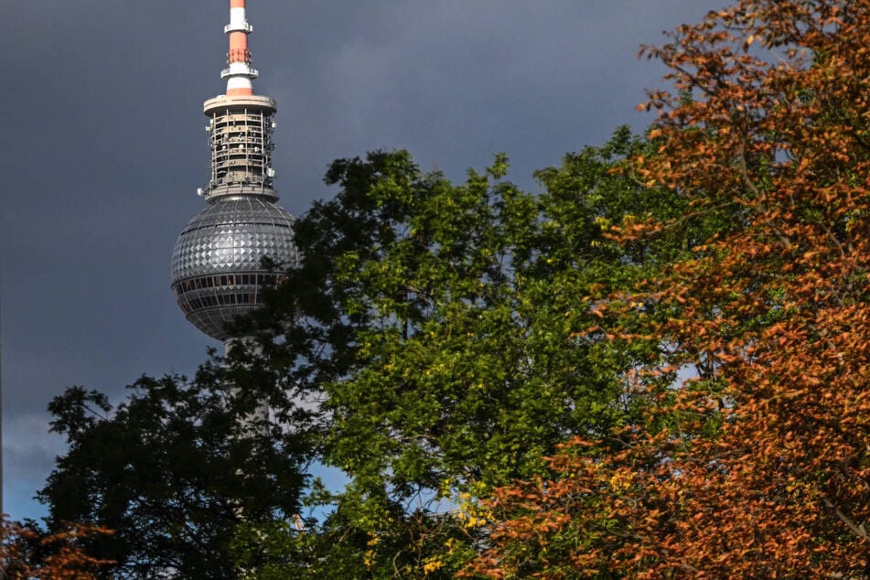 Nass und grau: Berlin und Brandenburg erwartet ein unbehagliches Wochenende.