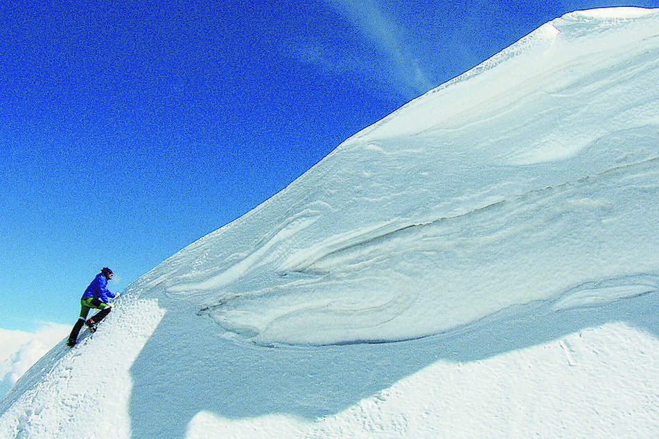 Vor über 40 Jahren bestieg Reinhold Messner (76) den höchsten Berg der Welt, heute ist er eine lebende Legende.