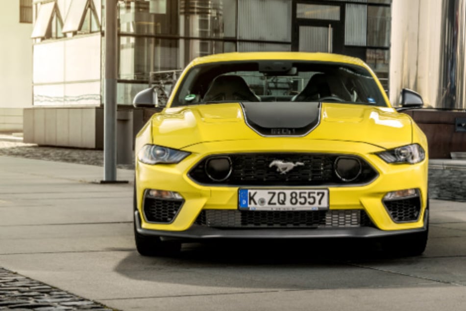 Der Ford Mustang Mach 1 kostet ab 60.800 Euro.