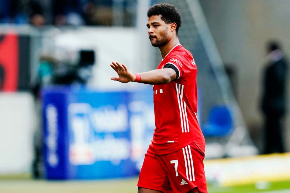 Für Serge Gnabry verlief die Rückkehr an seine alte Wirkungsstätte enttäuschend.