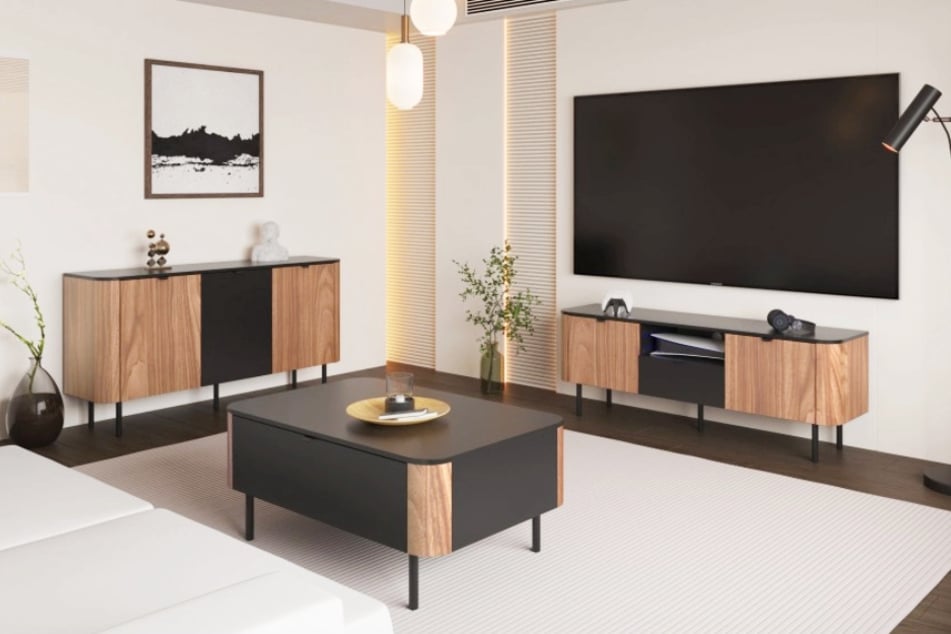 So günstig gibt's Möbel inkl. Lieferung bei diesem polnischen Händler