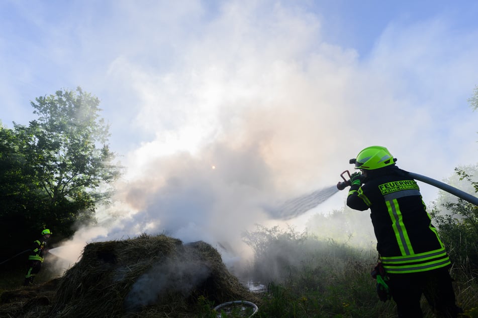 Der Deutsche Wetterdienst (DWD) warnt vor starker Hitze und Trockenheit am Mittwoch, 2. Juli. (Symbolfoto)