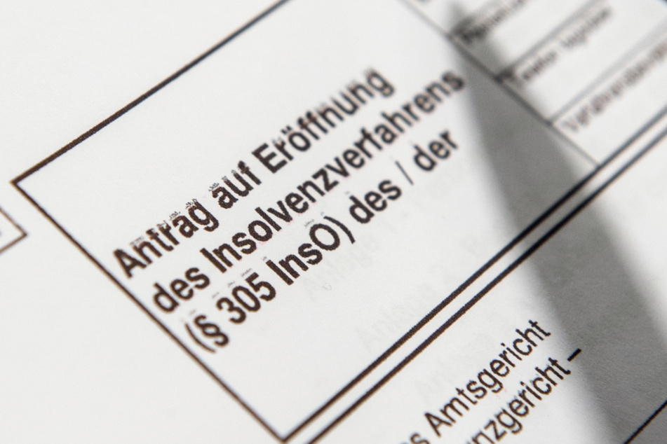Experten rechnen damit, dass in diesem Jahr in Thüringen die Verbraucherinsolvenzen zunehmen. Schuld daran ist auch eine Reform des Insolvenzrechts. (Symbolbild)