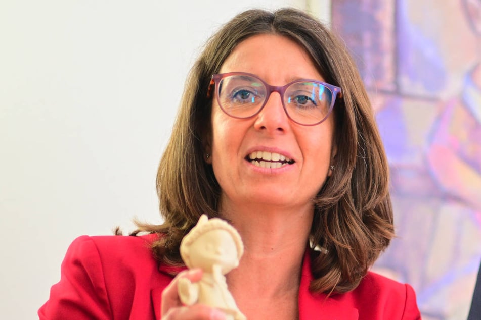 Bezirksbürgermeisterin Nadja Zivkovic (47, CDU) will für den Erhalt des Projekts kämpfen.