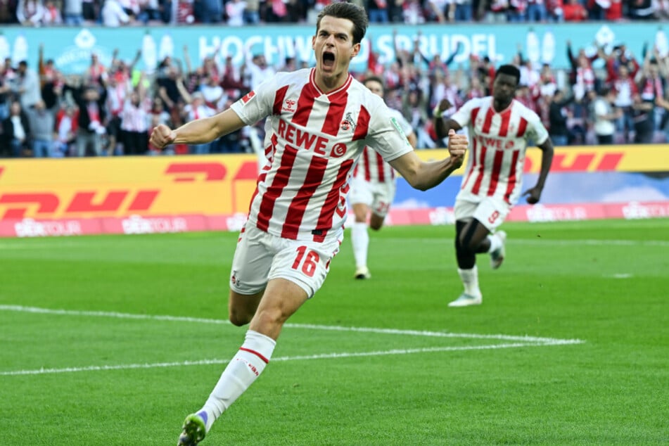 Der 1. FC Köln zieht die Kaufoption für Jakub Kaminski und überweist 5,5 Millionen Euro nach Wolfsburg.