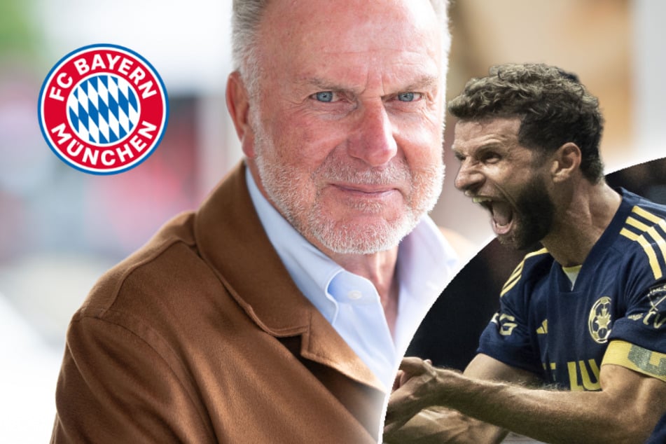 Müller als Bayern-Manager? Rummenigge verrät Wunsch
