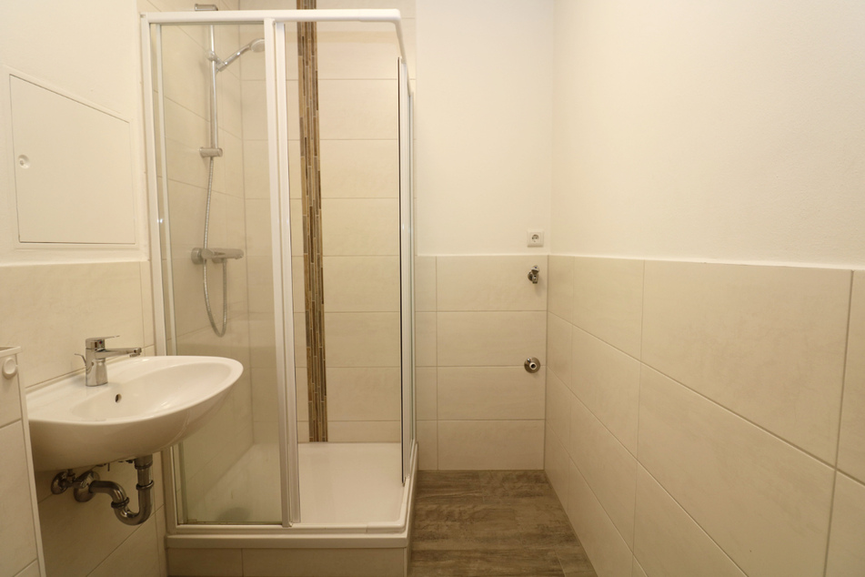 Chemnitzer Straße 115: 1-Raum-Etagenwohnung (32 qm)