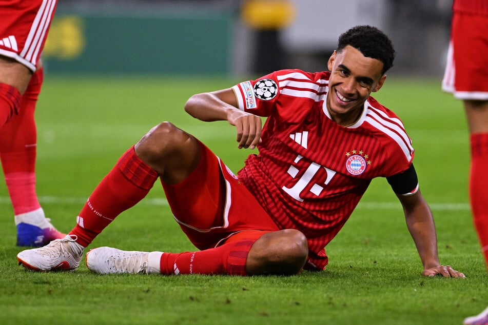 Jamal Musiala (23) soll noch in diesem Monat sein Comeback feiern.