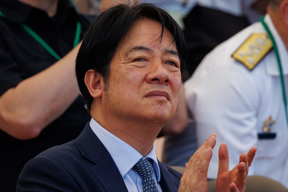 Taiwan President Lai Ching-te said Taipei is still working on striking an agreement with the US.