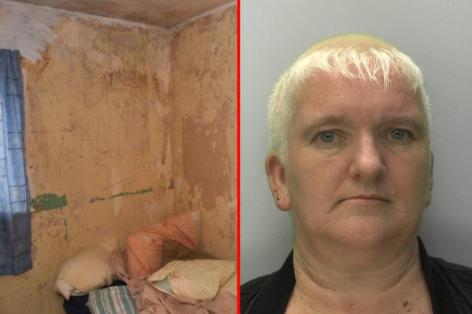 Amanda W. (56) hatte sich 25 Jahre lang eine beeinträchtigte Frau als Sklavin gehalten.