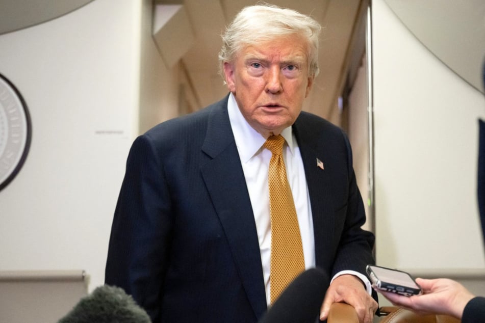 On Friday, President Donald Trump's administration subpoenaed several journalists over reporting about his Qatari-gifted jet having major security concerns.