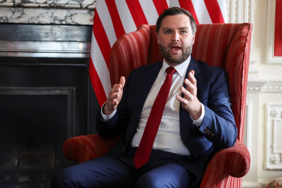 Vice President JD Vance said the US is working on a meeting with Donald Trump, Vladimir Putin, and Volodymyr Zelensky on ending the Ukraine war.
