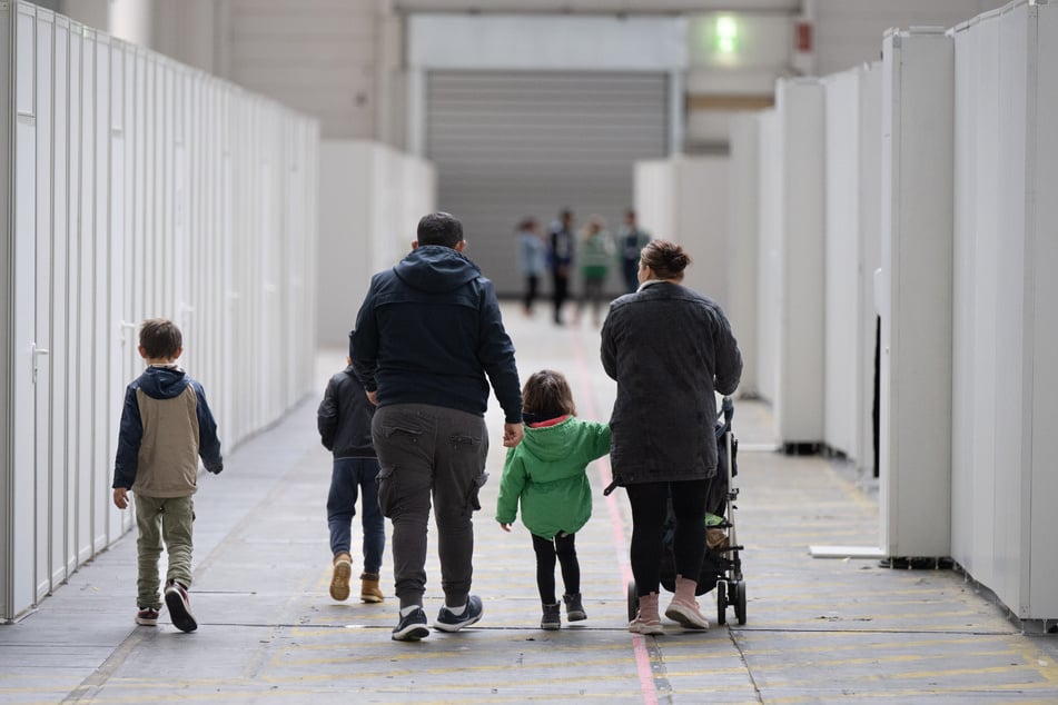 Unter Voraussetzungen dürfen Flüchtlinge ihre Familie nachholen. (Symbolfoto)