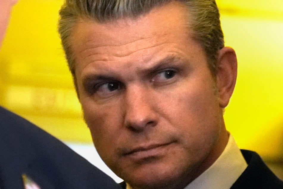 Kriegsminister Pete Hegseth (45) will den Fall mit der Mädchenschule im Iran aufklären lassen.