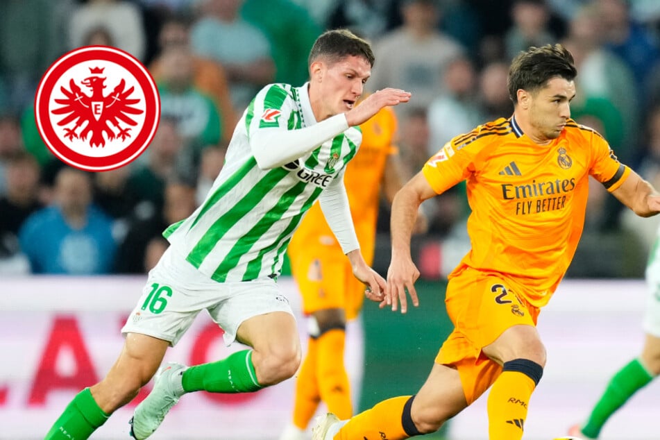 Transfer im Winter? Eintracht Frankfurt nimmt spannenden Spanien-Star ins Visier
