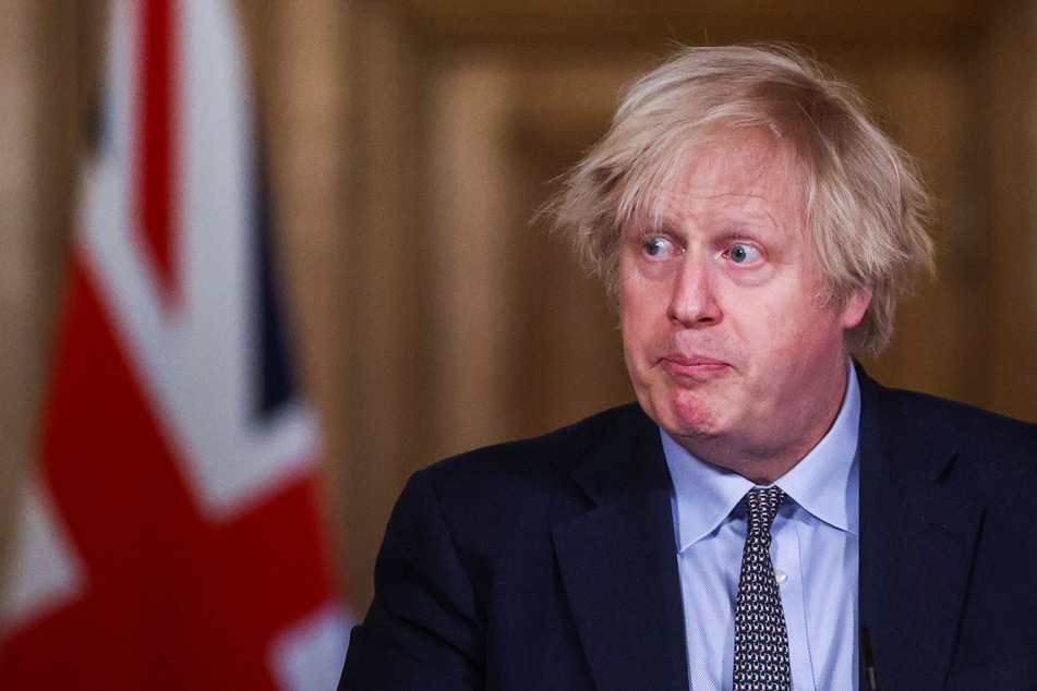 Boris Johnson (56), Premierminister von Großbritannien, sieht sich und sein Land in der Coronakrise auf einem guten Weg.